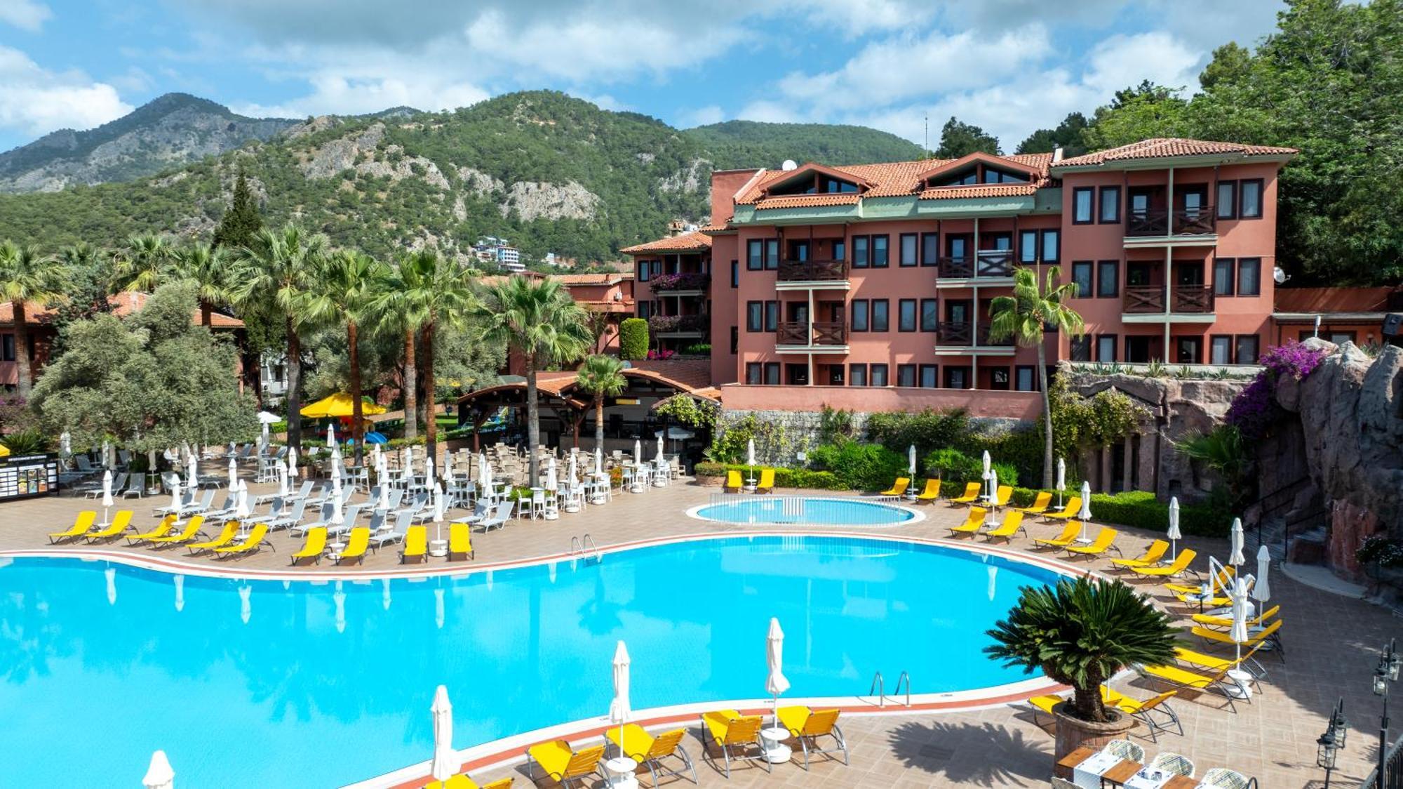 Sundia By Liberty Suncity Ölüdeniz Zewnętrze zdjęcie