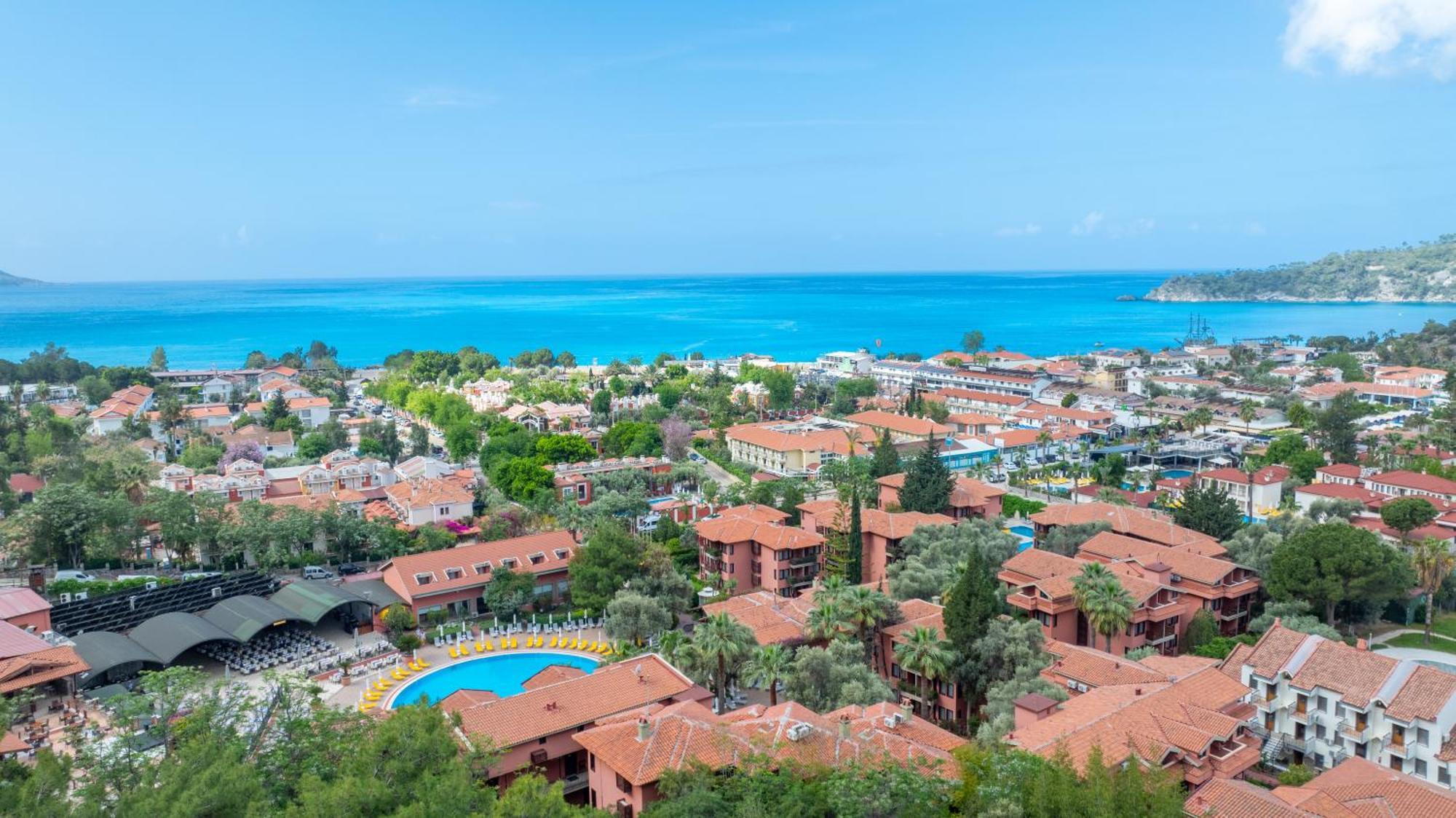 Sundia By Liberty Suncity Ölüdeniz Zewnętrze zdjęcie