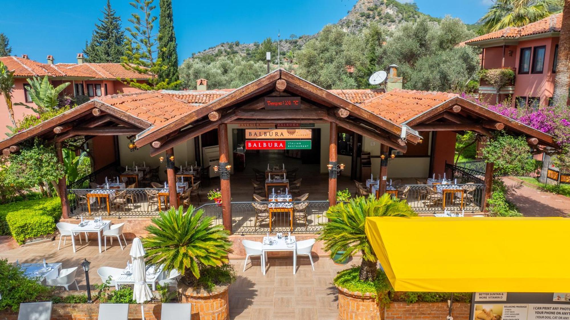 Sundia By Liberty Suncity Ölüdeniz Zewnętrze zdjęcie