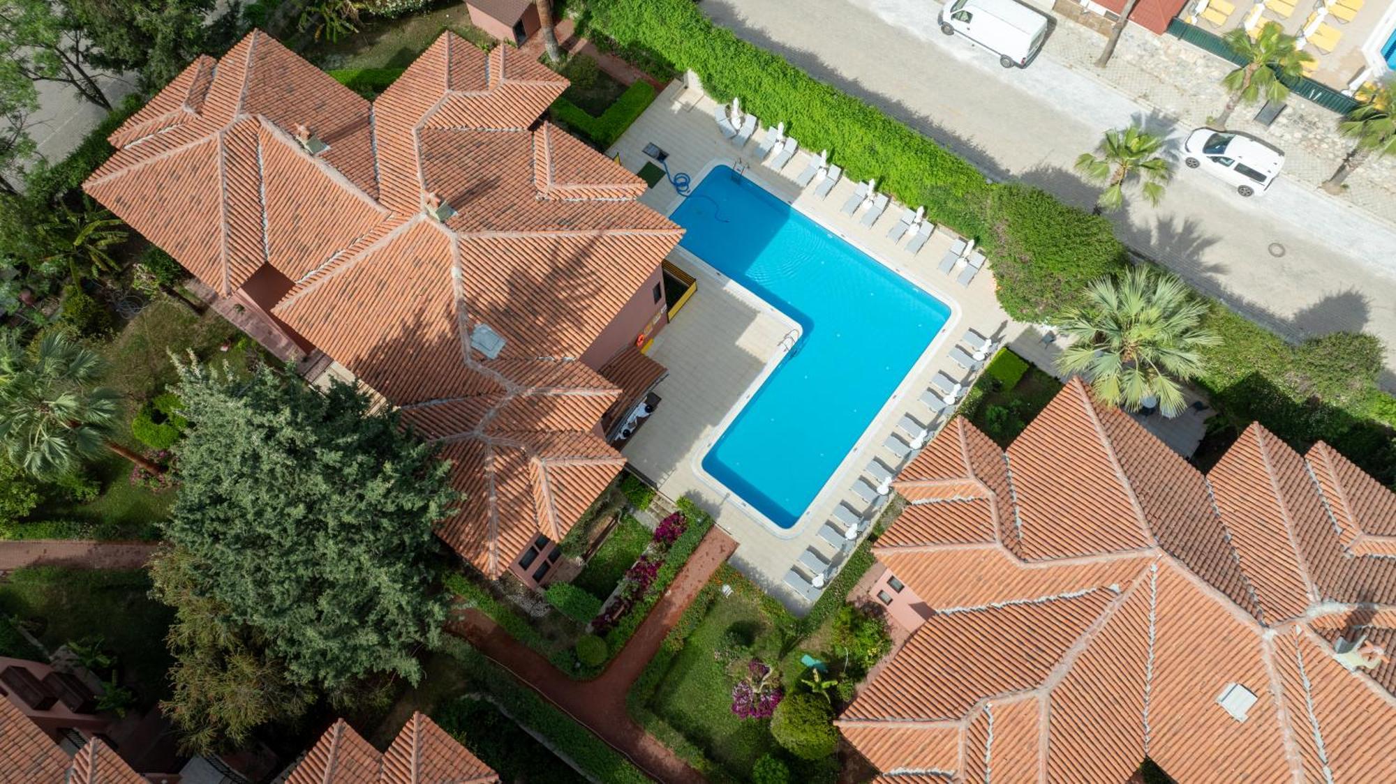 Sundia By Liberty Suncity Ölüdeniz Zewnętrze zdjęcie