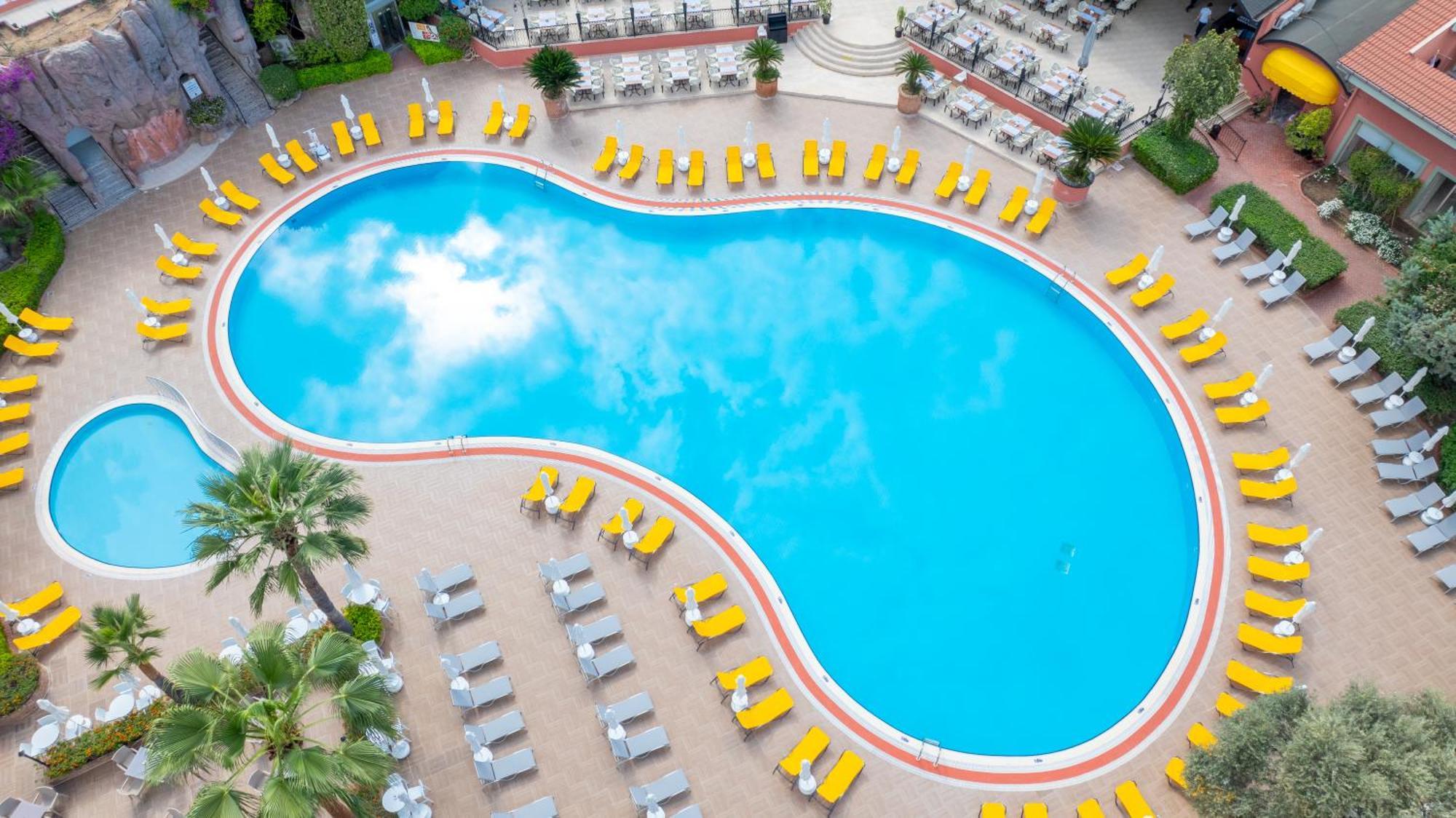 Sundia By Liberty Suncity Ölüdeniz Zewnętrze zdjęcie