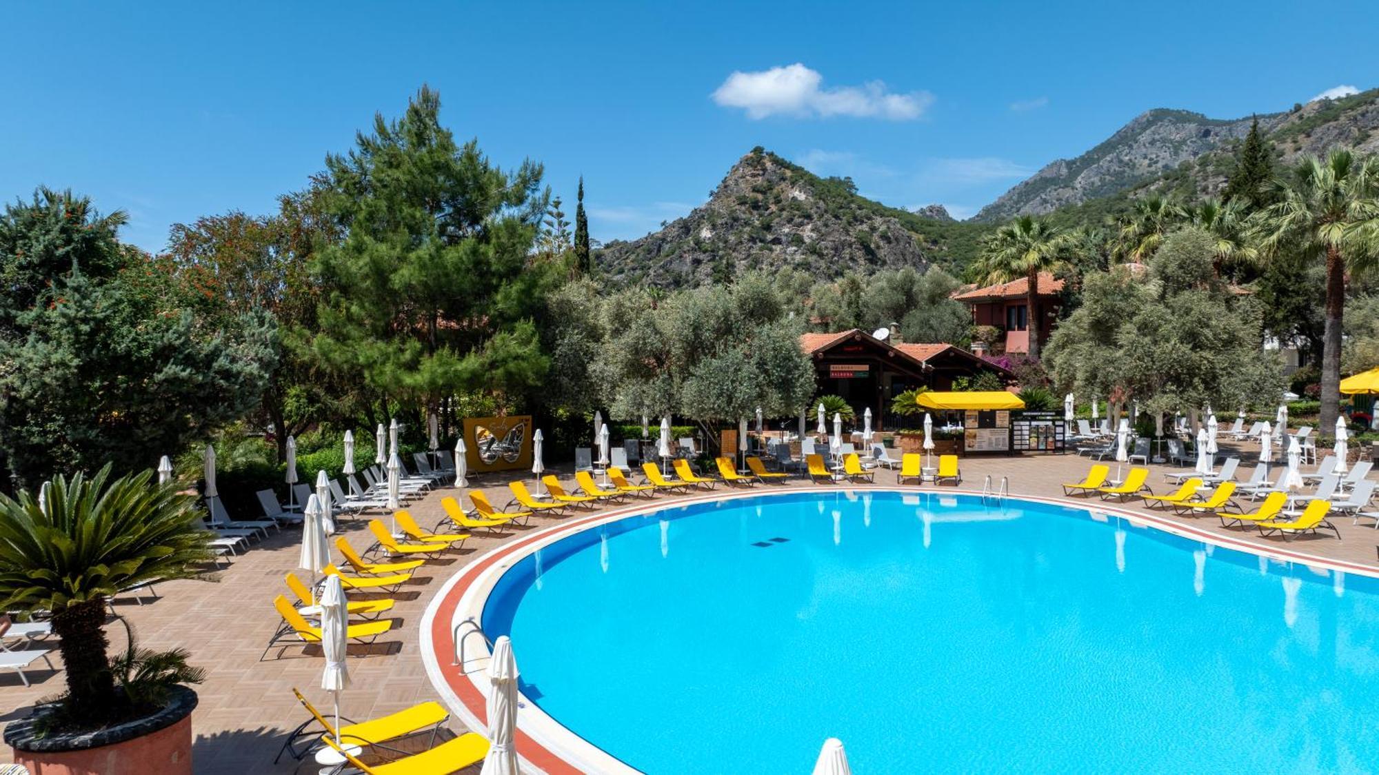 Sundia By Liberty Suncity Ölüdeniz Zewnętrze zdjęcie