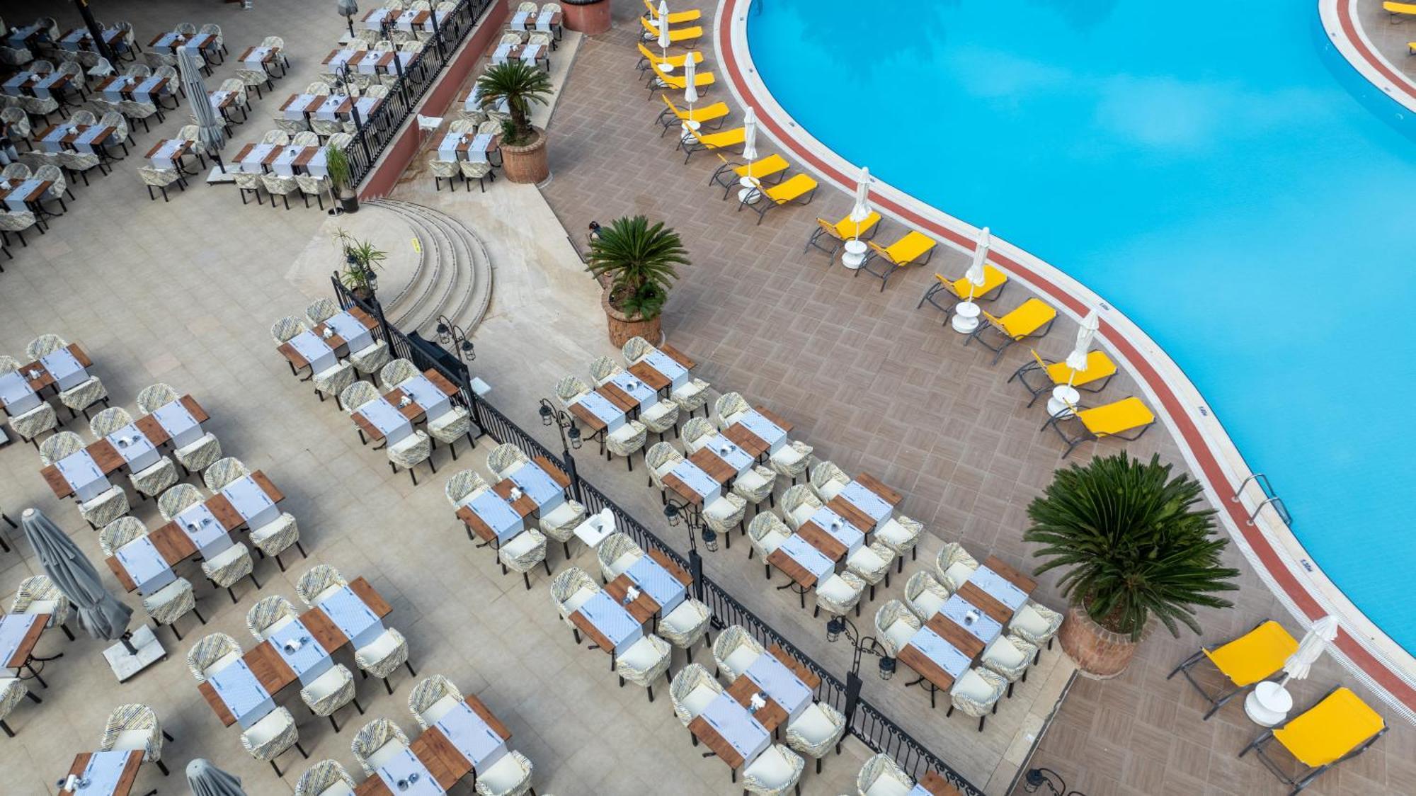 Sundia By Liberty Suncity Ölüdeniz Zewnętrze zdjęcie