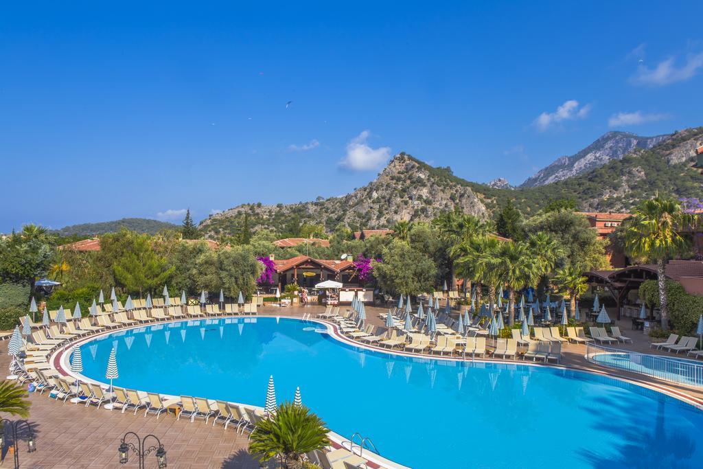 Sundia By Liberty Suncity Ölüdeniz Zewnętrze zdjęcie